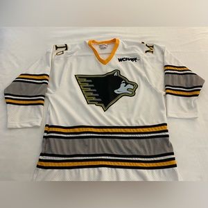 Michigan Tech University NCAA Hockey Jersey